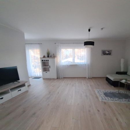 Ferienwohnung Lindenblick Аренсфельде Екстер'єр фото