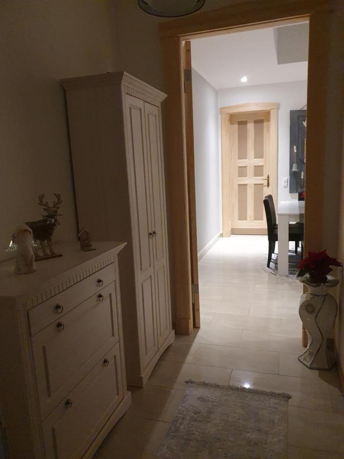 Ferienwohnung Lindenblick Аренсфельде Екстер'єр фото