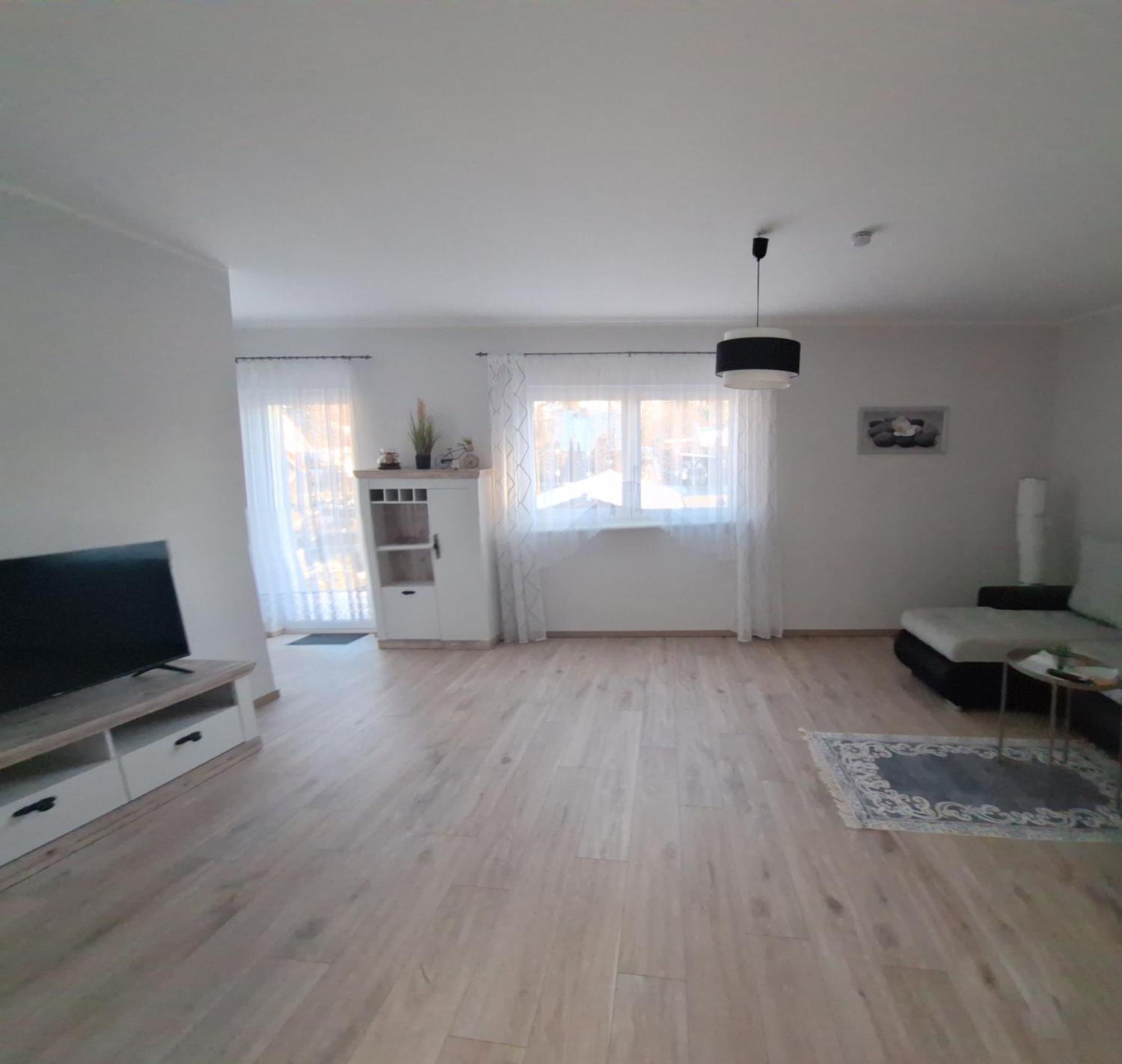 Ferienwohnung Lindenblick Аренсфельде Екстер'єр фото