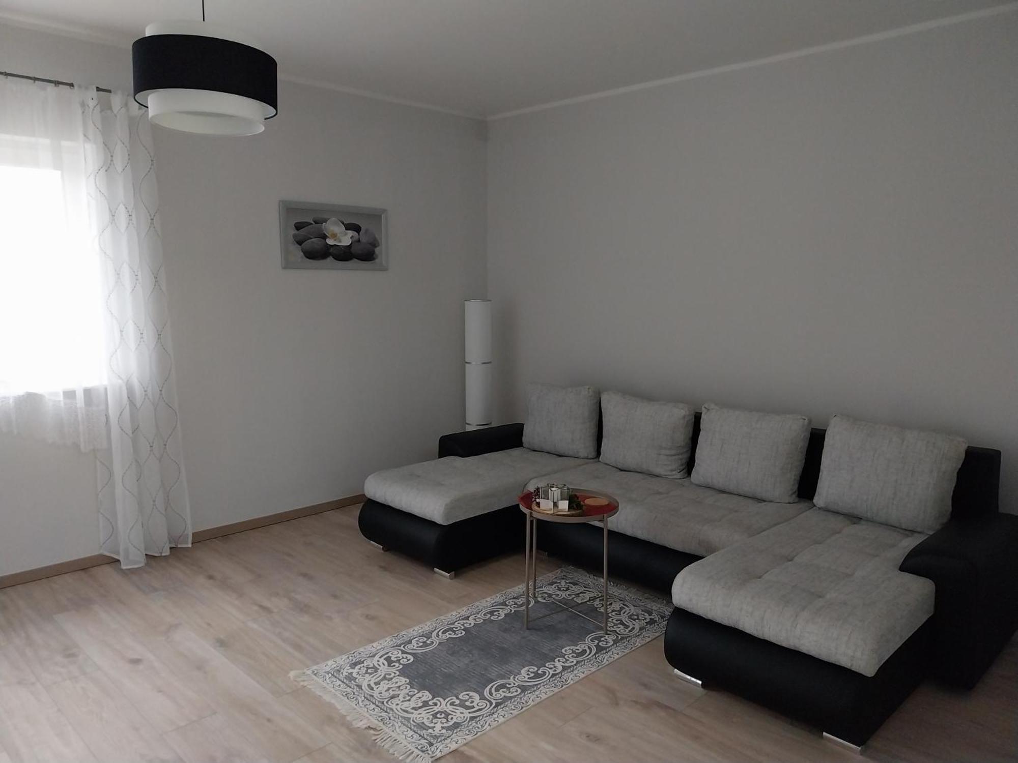 Ferienwohnung Lindenblick Аренсфельде Екстер'єр фото