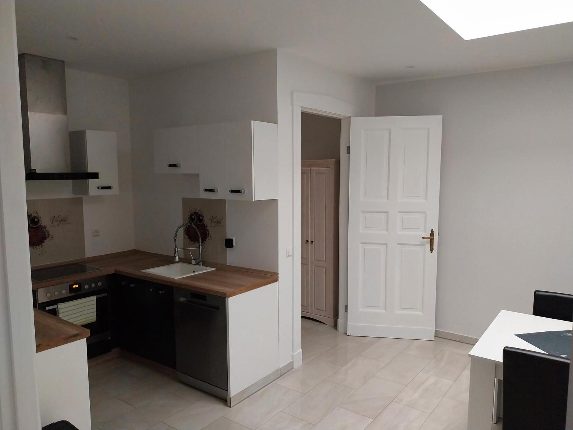 Ferienwohnung Lindenblick Аренсфельде Екстер'єр фото